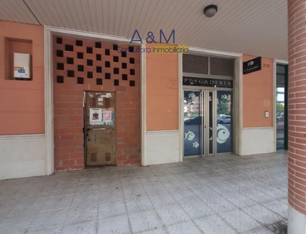 Local en venta en paseo de Zorrilla photo 2