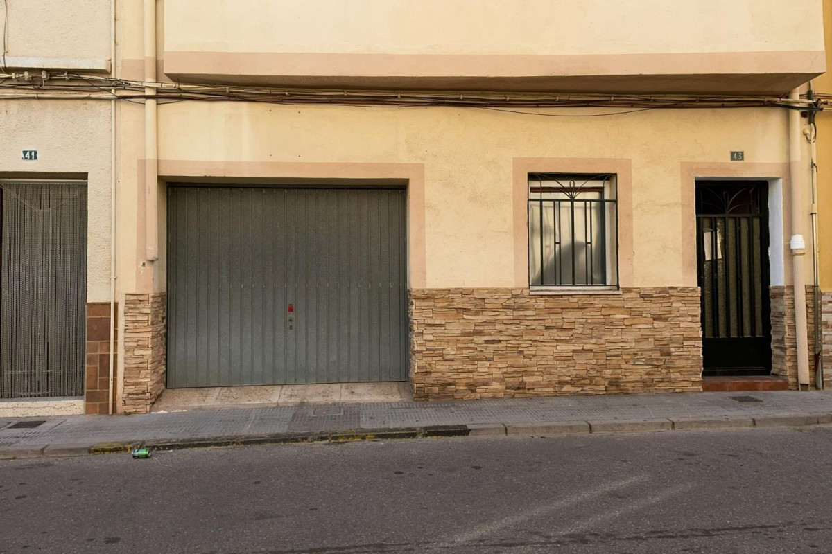 Sale of ground in Calle Larga, 43, Castellón de la Plana
 photo 2