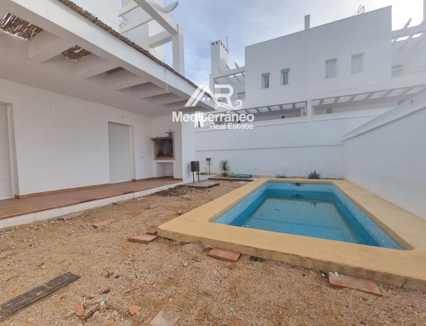 Chalet adosado en venta en , Bédar photo 1