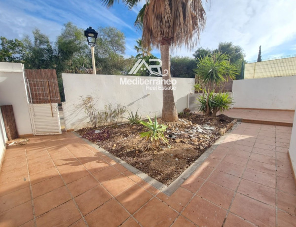 Chalet adosado en venta en , Bédar thumbnail 1