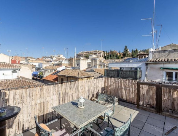 Piso en venta en ANCHA DE LA VIRGEN 18, plta:3, 18, Granada photo 1