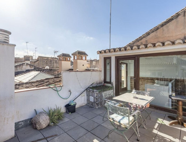 Piso en venta en ANCHA DE LA VIRGEN 18, plta:3, 18, Granada thumbnail 2