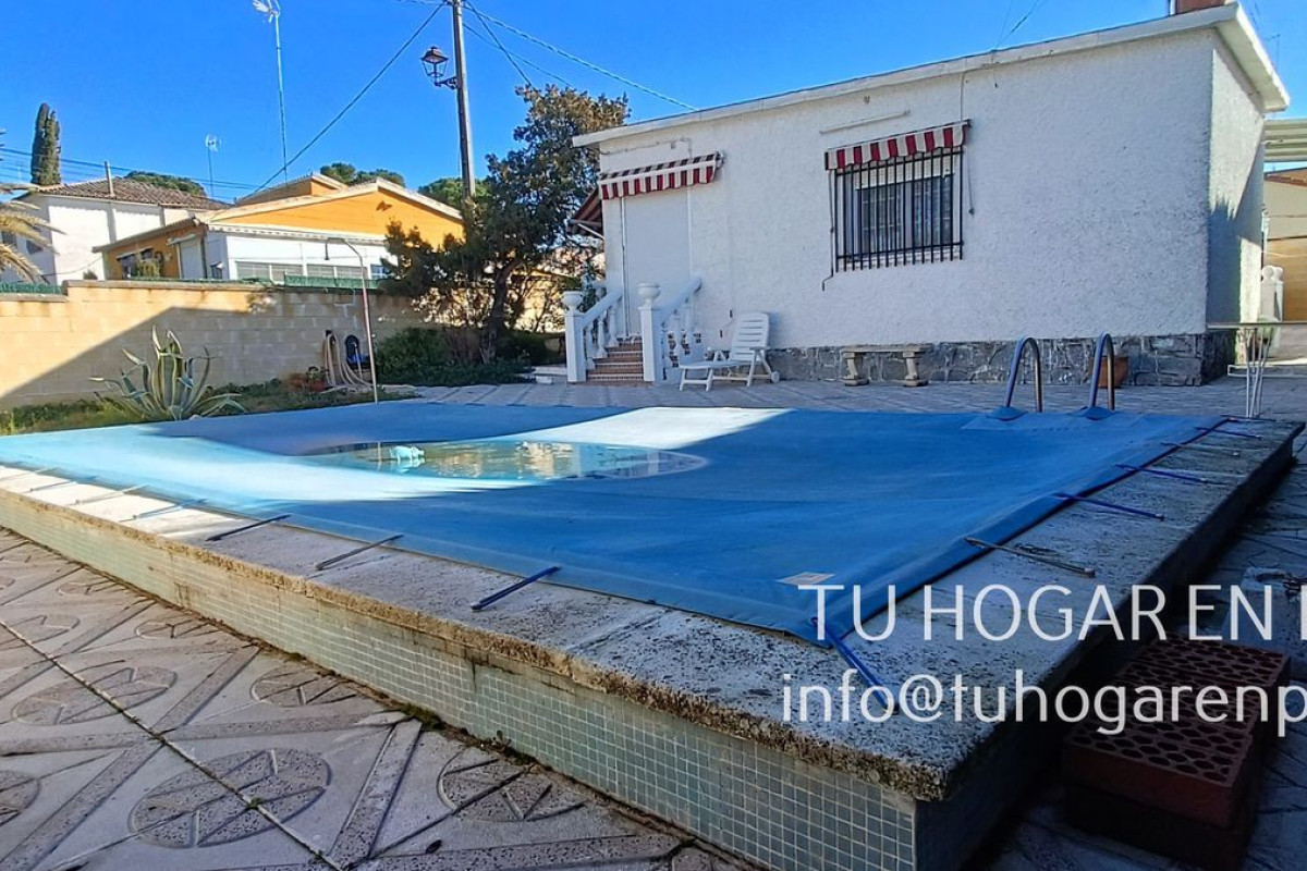 Casa o chalet independiente en venta en El Álamo, El Álamo
photo 1