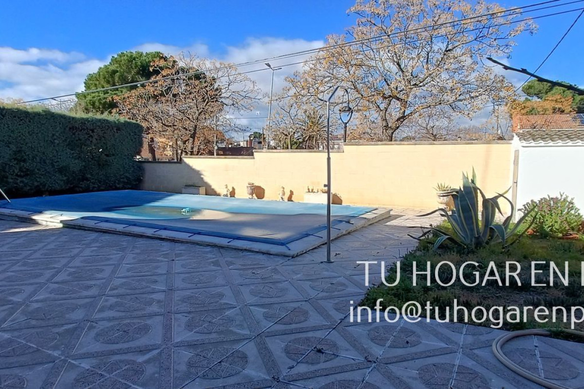 Casa o chalet independiente en venta en El Álamo, El Álamo
photo 3