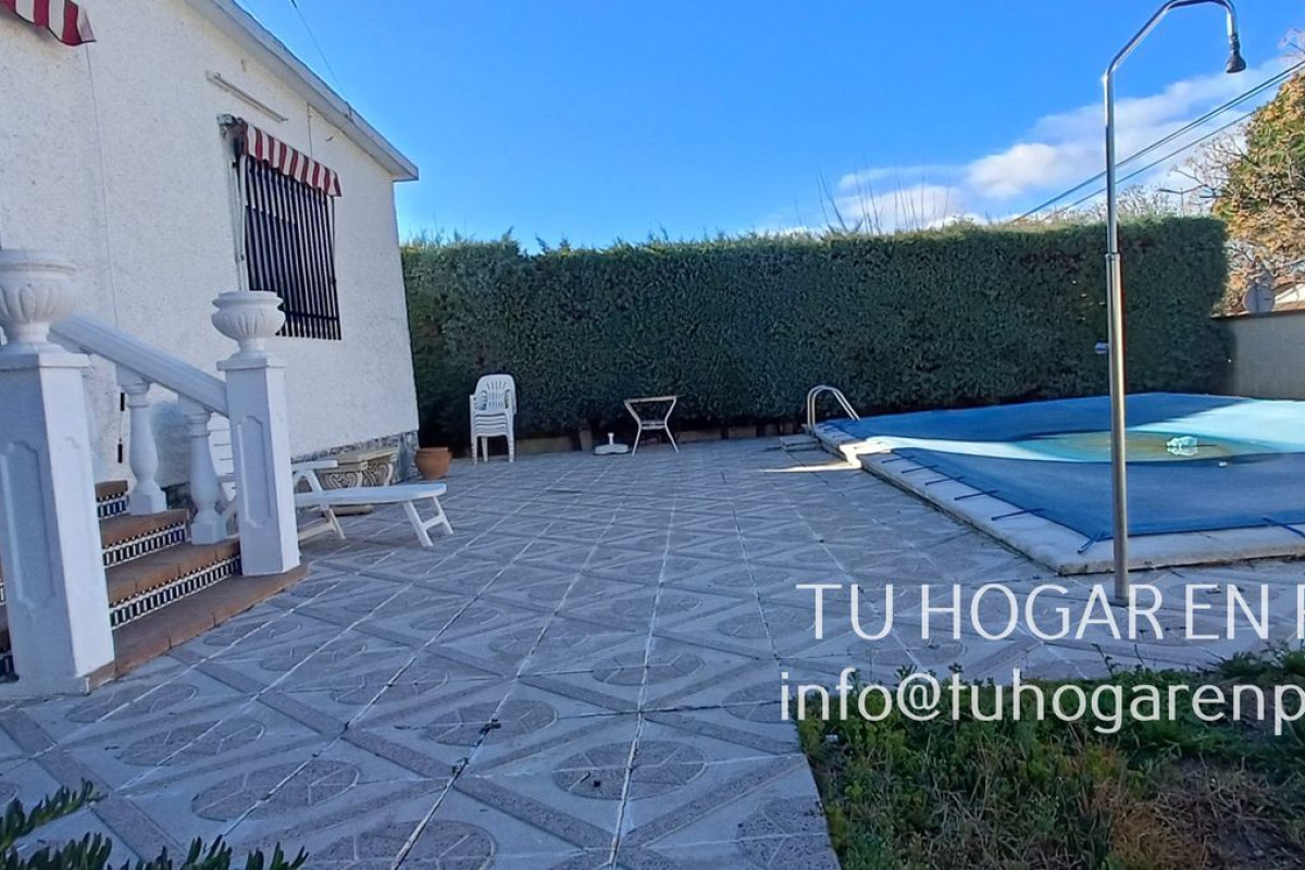Casa o chalet independiente en venta en El Álamo, El Álamo
photo 4