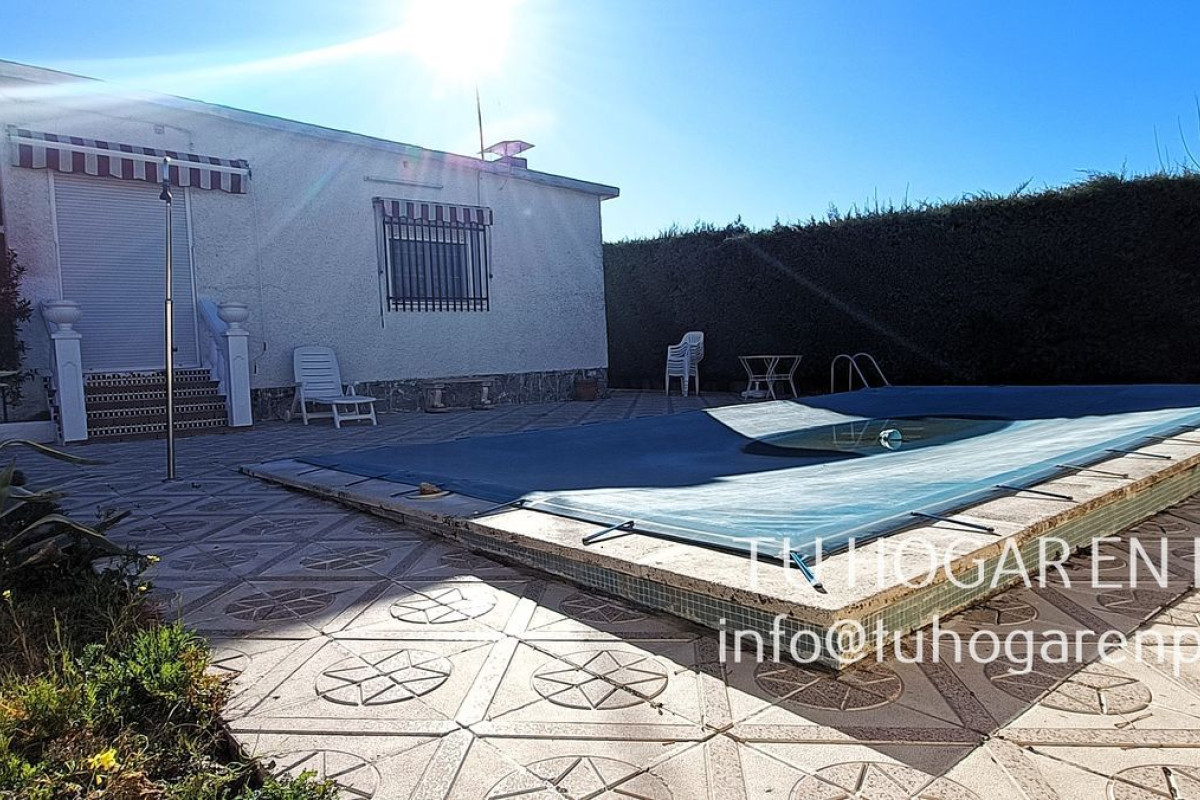 Casa o chalet independiente en venta en El Álamo, El Álamo
photo 5