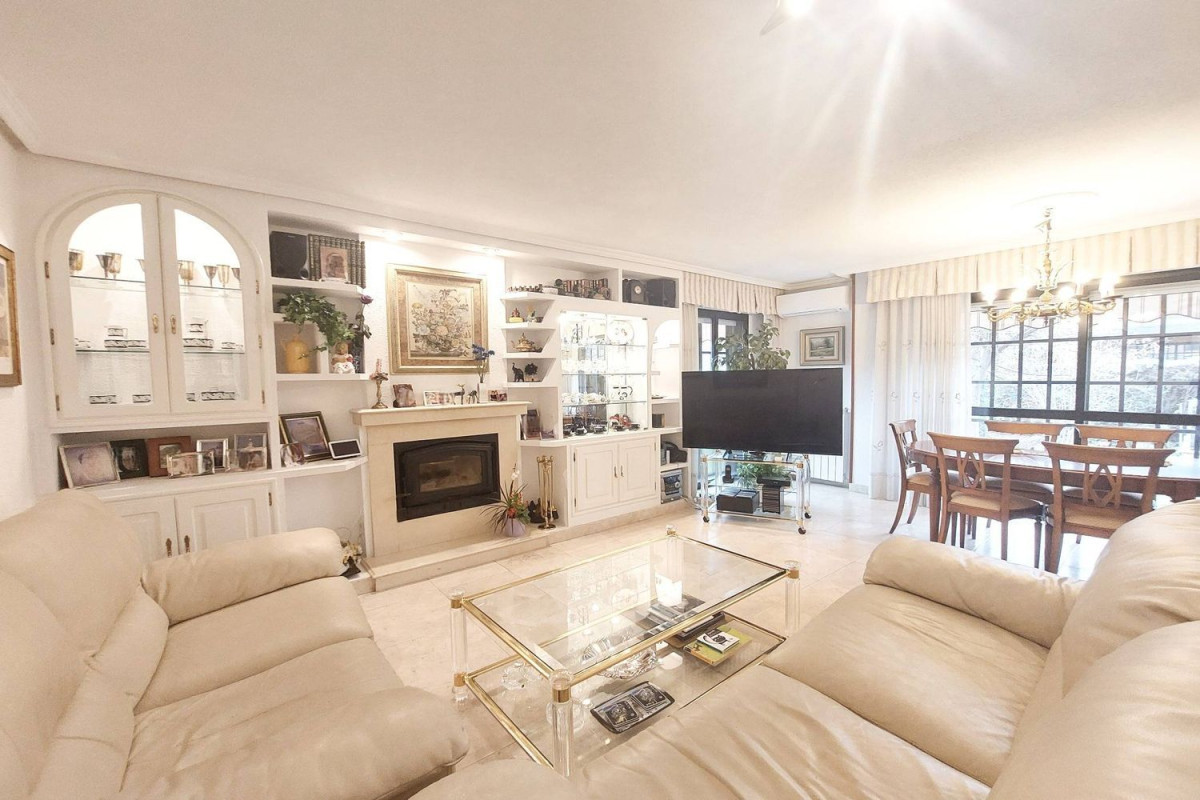 Venta de chalet adosado en Somosaguas , Pozuelo de Alarcón photo 1