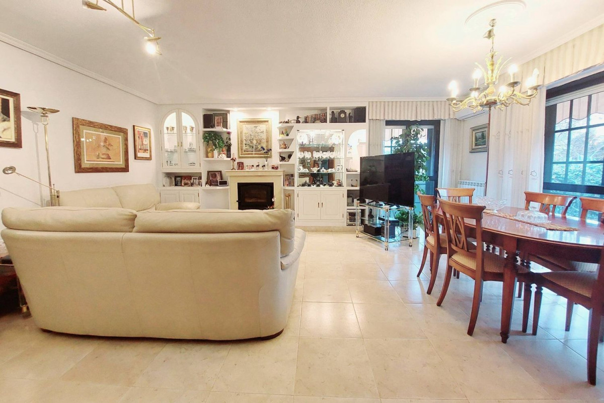 Venta de chalet adosado en Somosaguas , Pozuelo de Alarcón photo 4