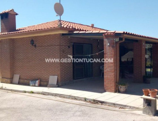 Chalet independiente en venta en , San Roman de los Montes photo 4