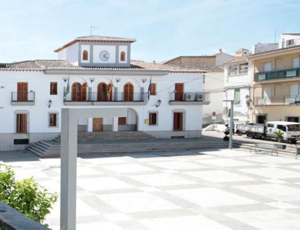 Piso en venta en Residencial Triana - Barrio Alto , Las Gabias thumbnail 1