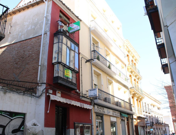 Продажа квартиры в  Calle Doctor Román Atienza, Guadalajara photo 1