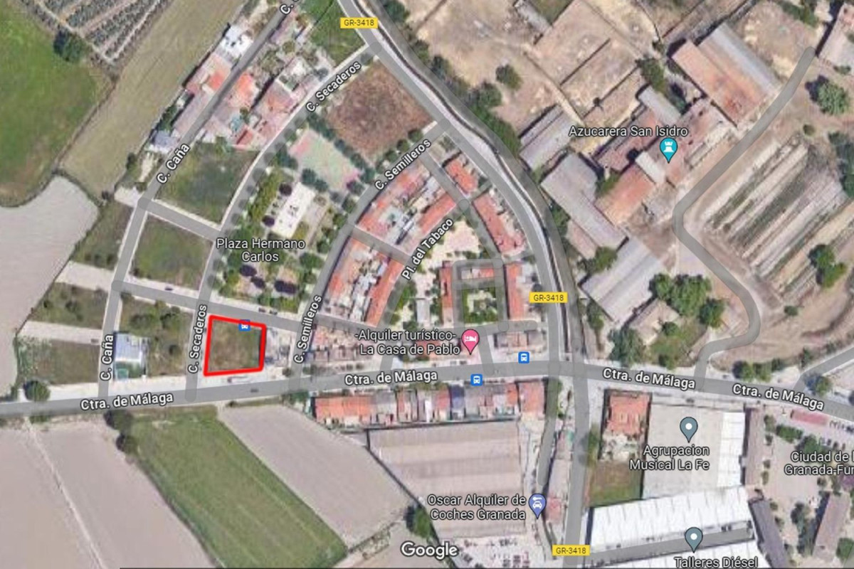 Land for sale in Granada, Granada photo 2
