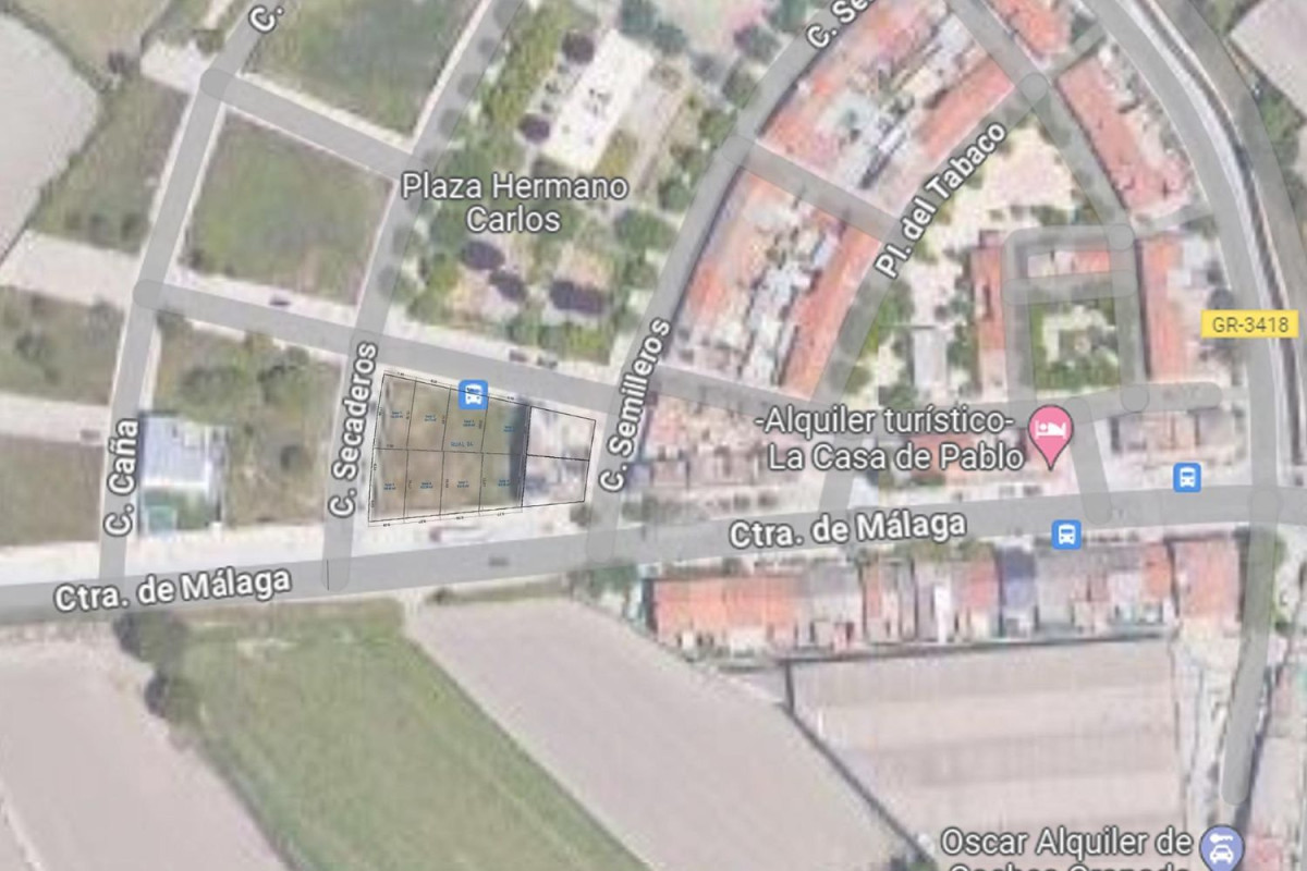 Land for sale in Granada, Granada photo 3