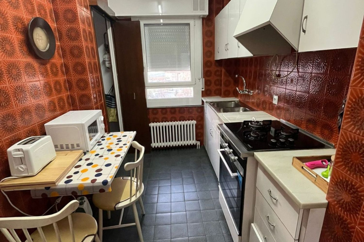 Продажа квартиры на Calle Mossèn Josep Gudiol, Вик
photo 5