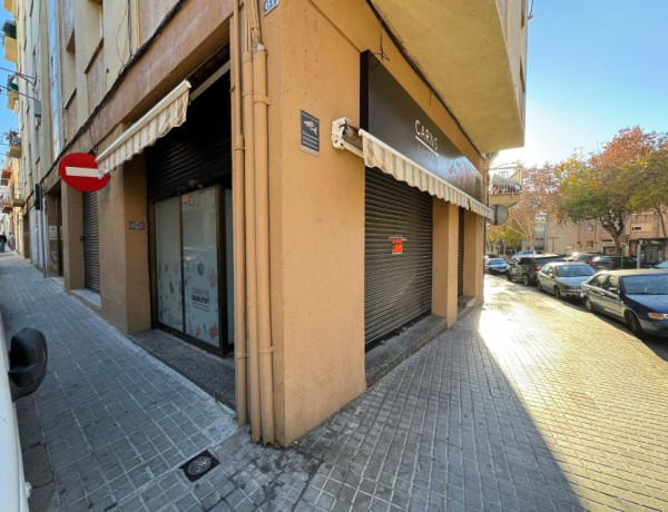 Local en venta en calle de Mallorca photo 1