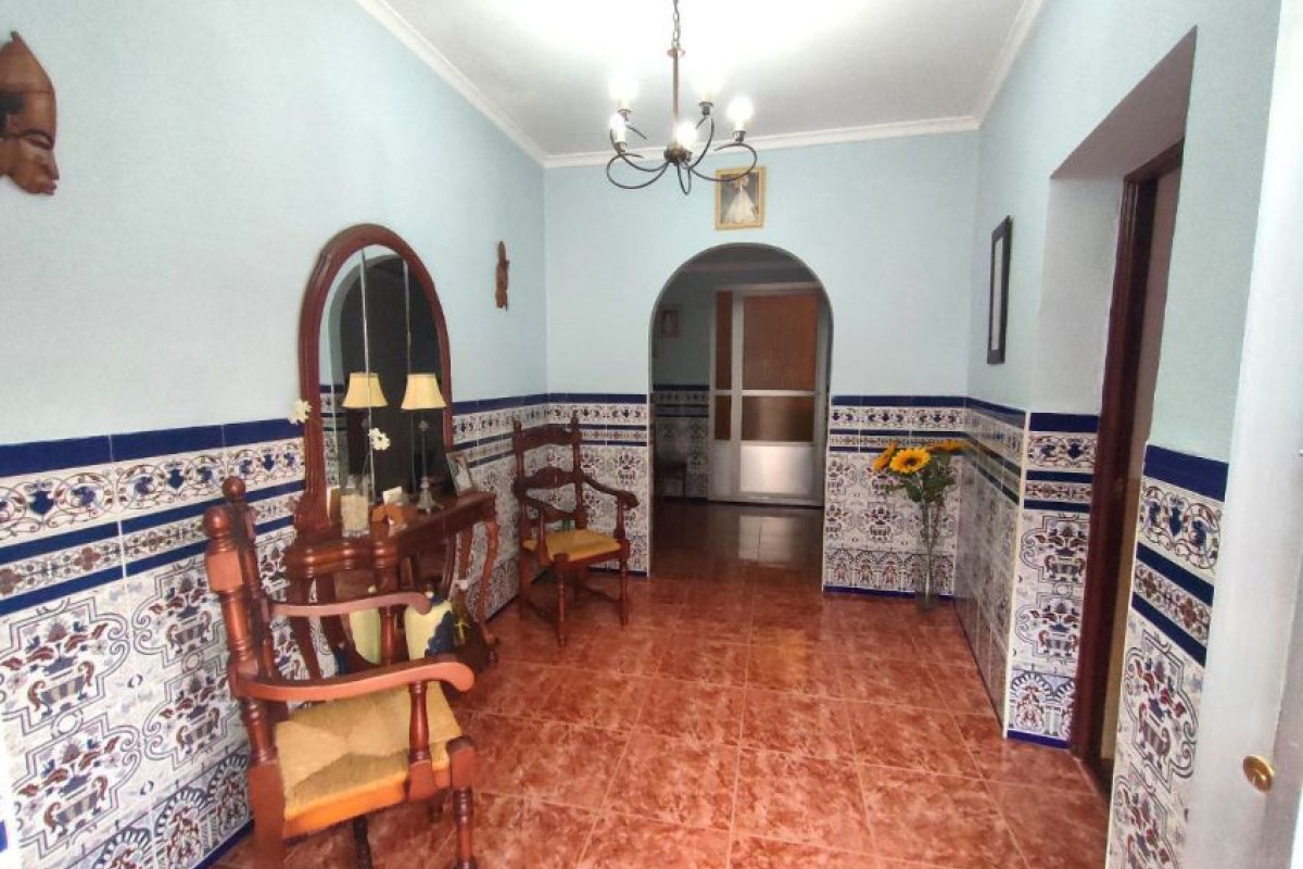Venta de chalet adosado en , Valdepeñas photo 1