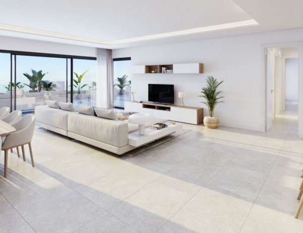 First floor for sale in Estepona Pueblo , Estepona thumbnail 2
