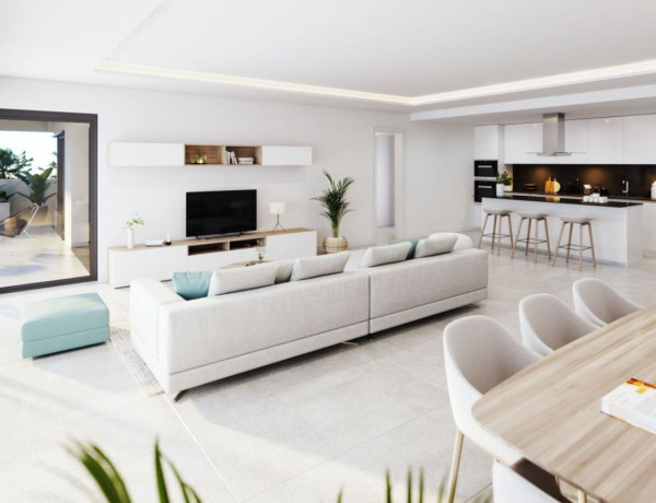 First floor for sale in  Estepona Pueblo , Estepona photo 4