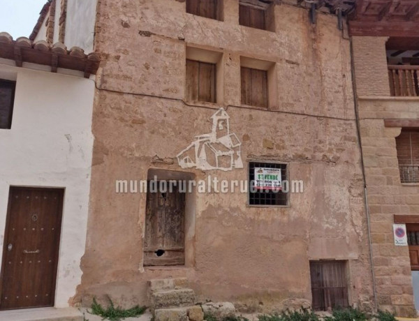Casa de pueblo en venta en Pedro Esteban, 7 thumbnail 1