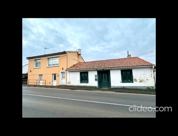 Chalet independiente en venta en  Avenida de Venezuela, Oleiros photo 1