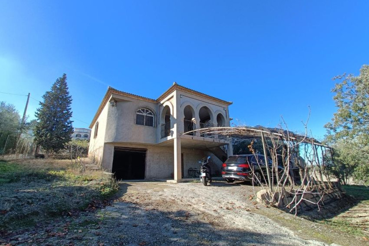Venta de chalet independiente en Aljomahima - Ermita, Las Gabias
photo 1