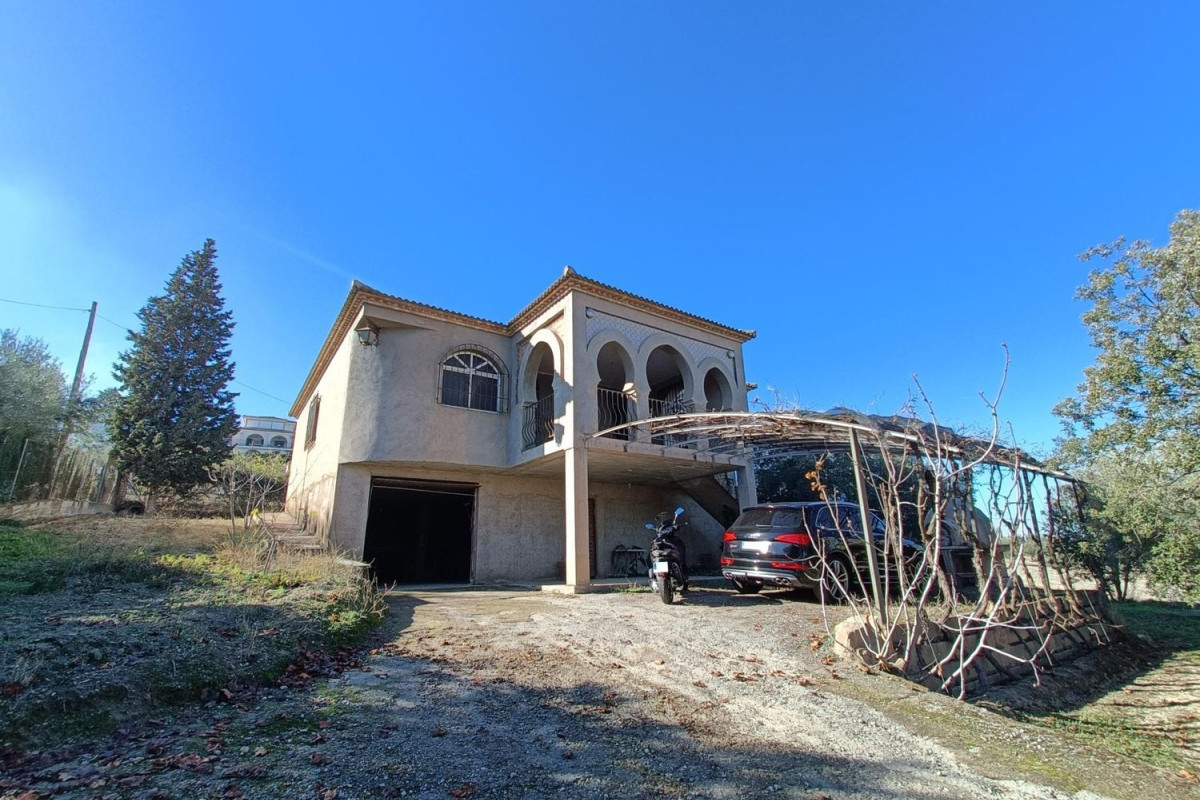 Venta de chalet independiente en Aljomahima - Ermita, Las Gabias
photo 2