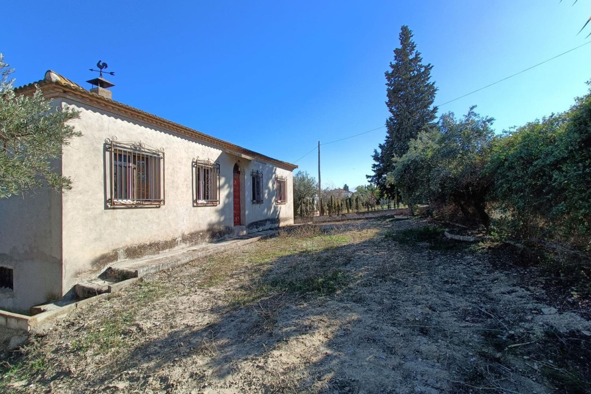 Venta de chalet independiente en Aljomahima - Ermita, Las Gabias
photo 4
