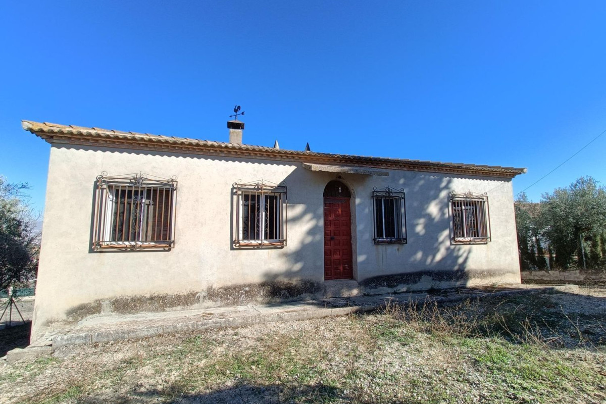Venta de chalet independiente en Aljomahima - Ermita, Las Gabias
photo 5