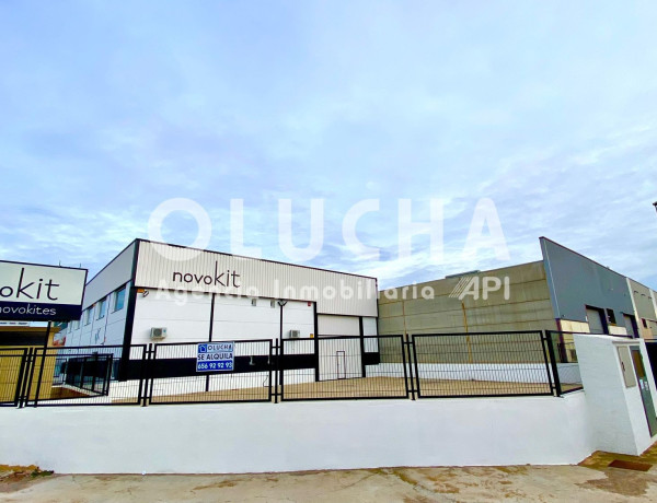Nave en venta en Les Boqueres-Zona norte photo 3