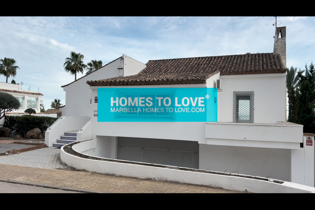 Sale of independent chalet in Seghers, Estepona
photo 2