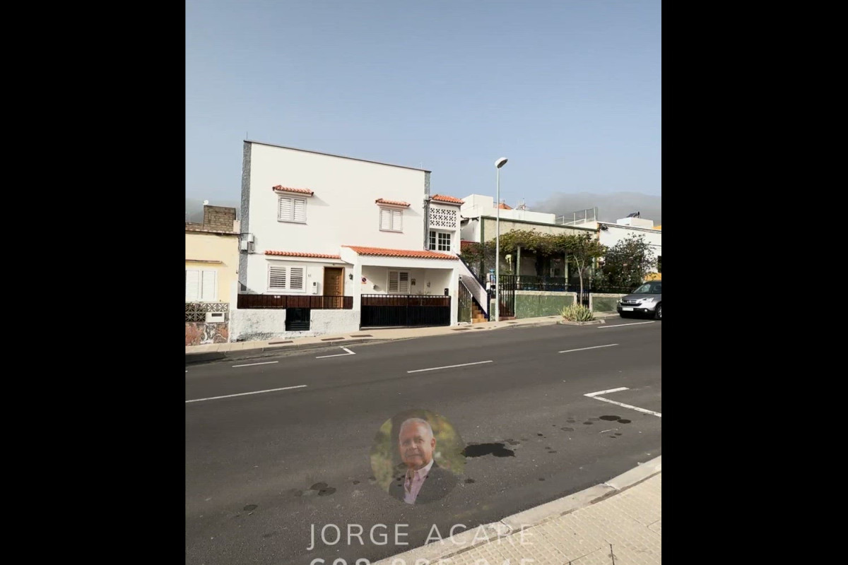 Venta de chalet independiente en Centro, Güimar
photo 1