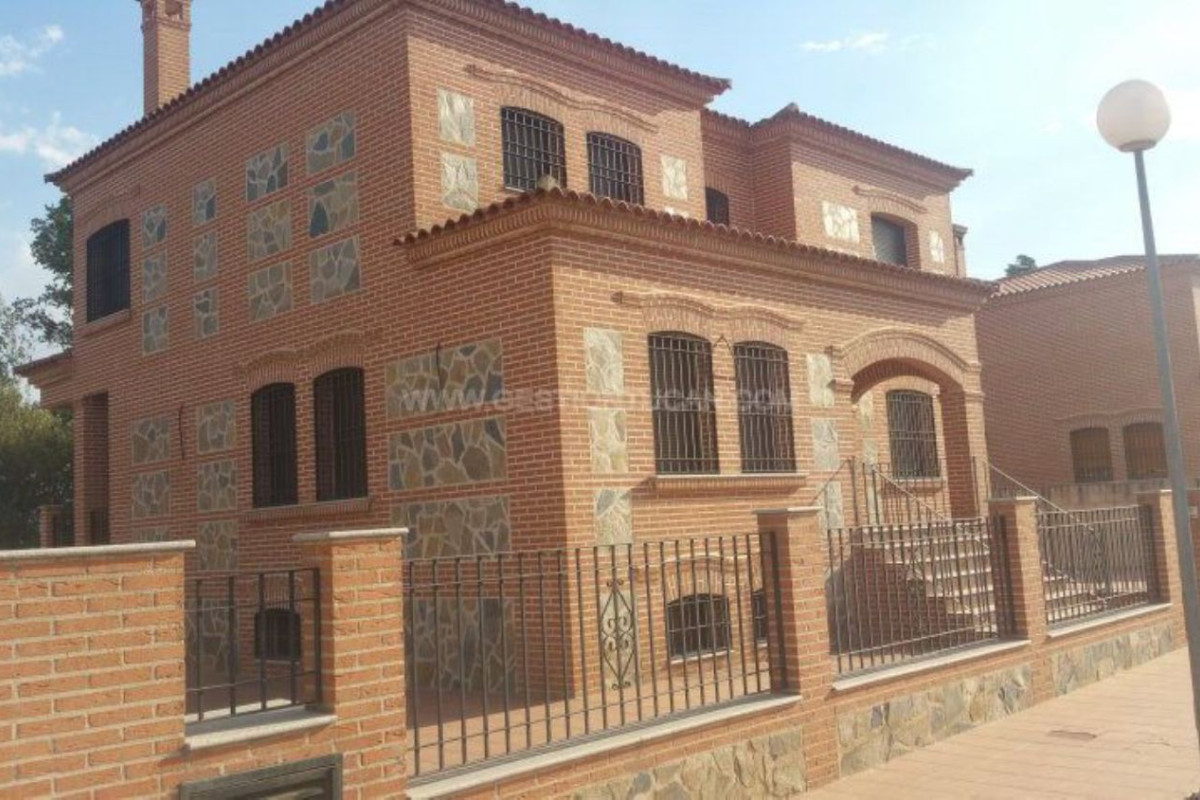 Casa o chalet independiente en venta en Finca Prado del Arca, Pepino
photo 1