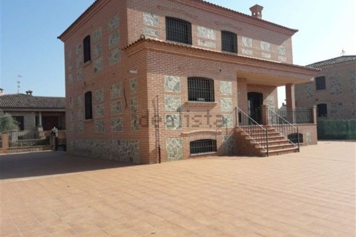 Casa o chalet independiente en venta en Finca Prado del Arca, Pepino
photo 2