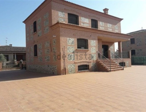 Chalet independiente en venta en , Pepino thumbnail 1