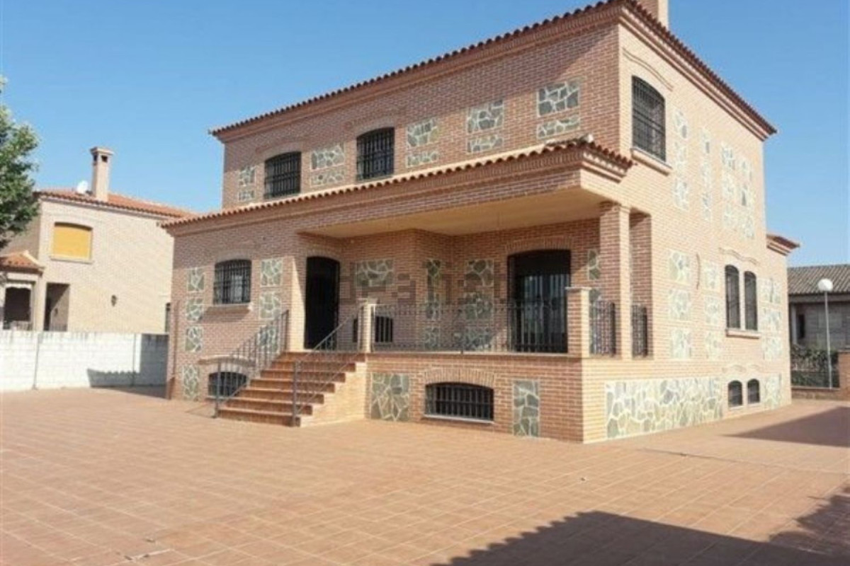 Casa o chalet independiente en venta en Finca Prado del Arca, Pepino
photo 3