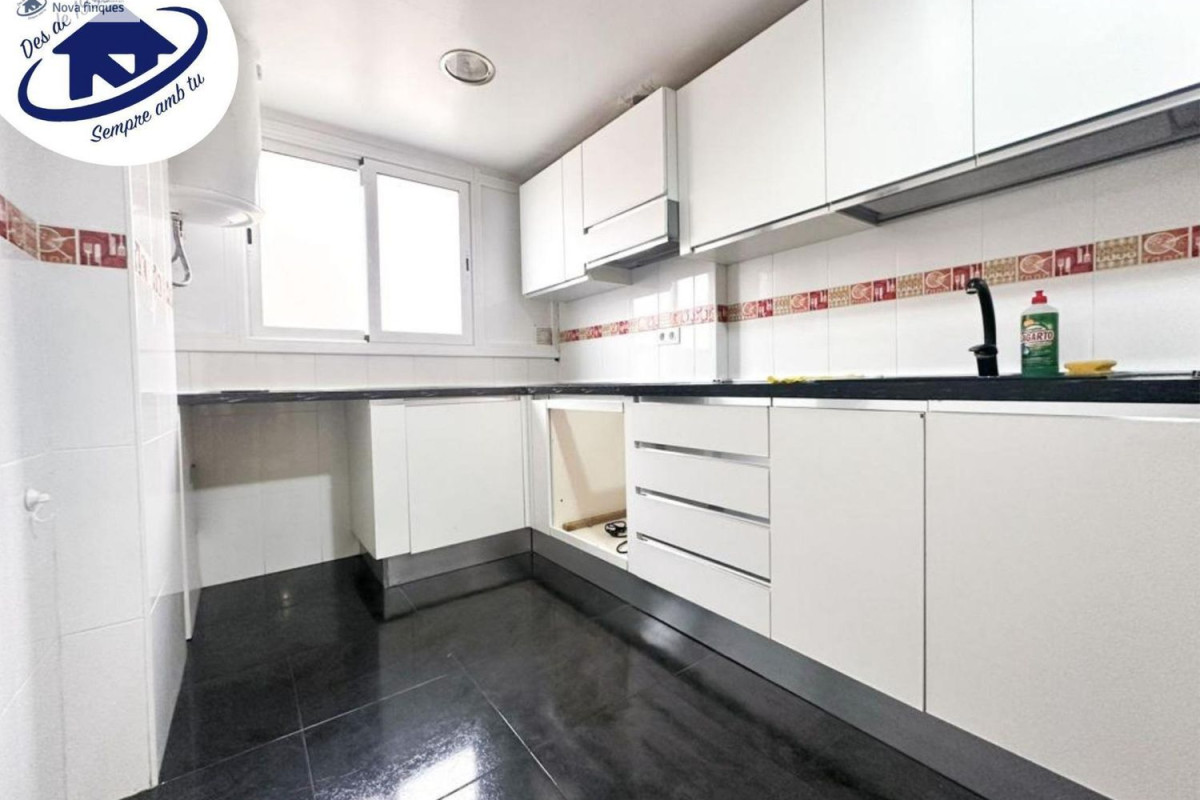 Продажа квартиры на Ла-Креу-де-Барбера - Авенида - Эшампле, Сабадель
photo 1