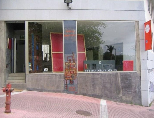Local en venta en calle Rafael Dieste, 1 photo 1