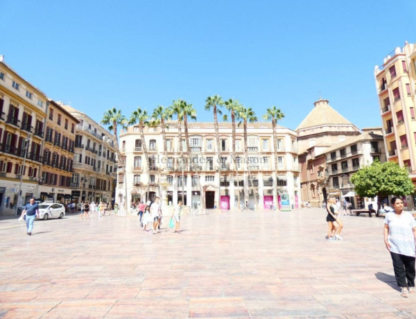 Sprzedaż mieszkania w Centrum, Málaga
photo 1