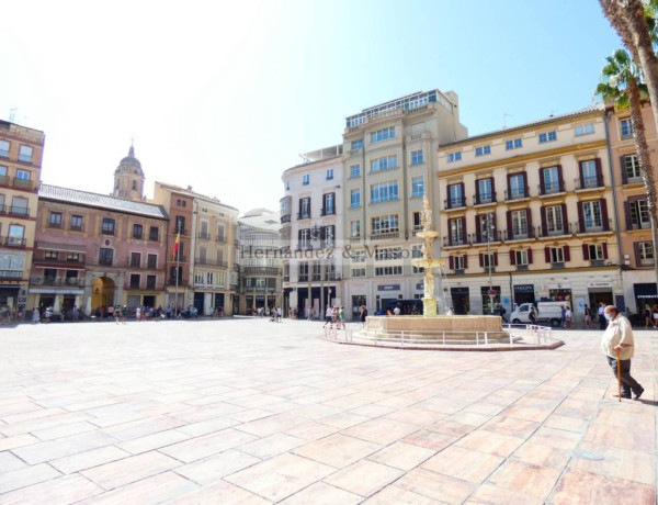 Sprzedaż mieszkania w Centrum, Málaga
thumbnail 3