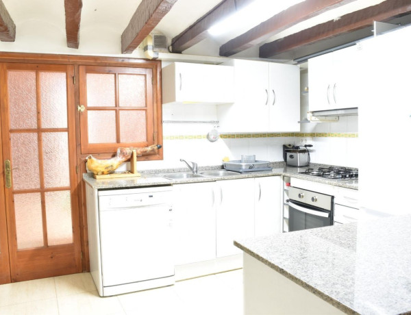 Chalet adosado en venta en , El Pla de Santa Maria thumbnail 2