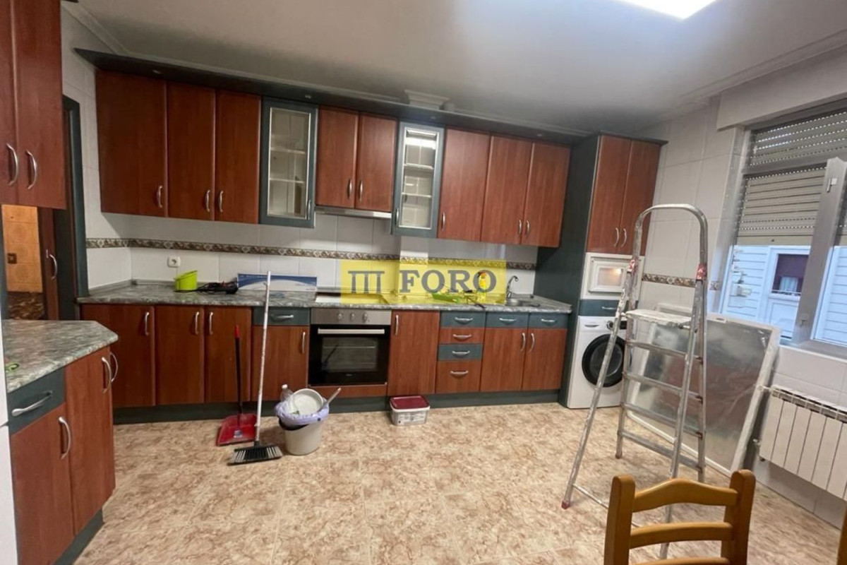 Venta de piso en Centro, Miranda de Ebro
photo 1