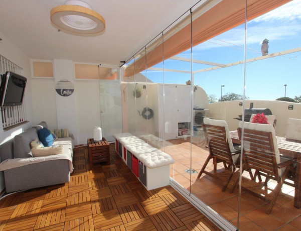 First floor for sale in Calle Ciudad de Ceuta, Benalmádena thumbnail 2