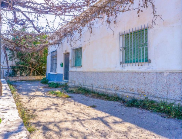 Terreno en venta en Huércal de Almería photo 1