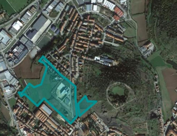 Terreno en venta en avenida Morrot photo 1
