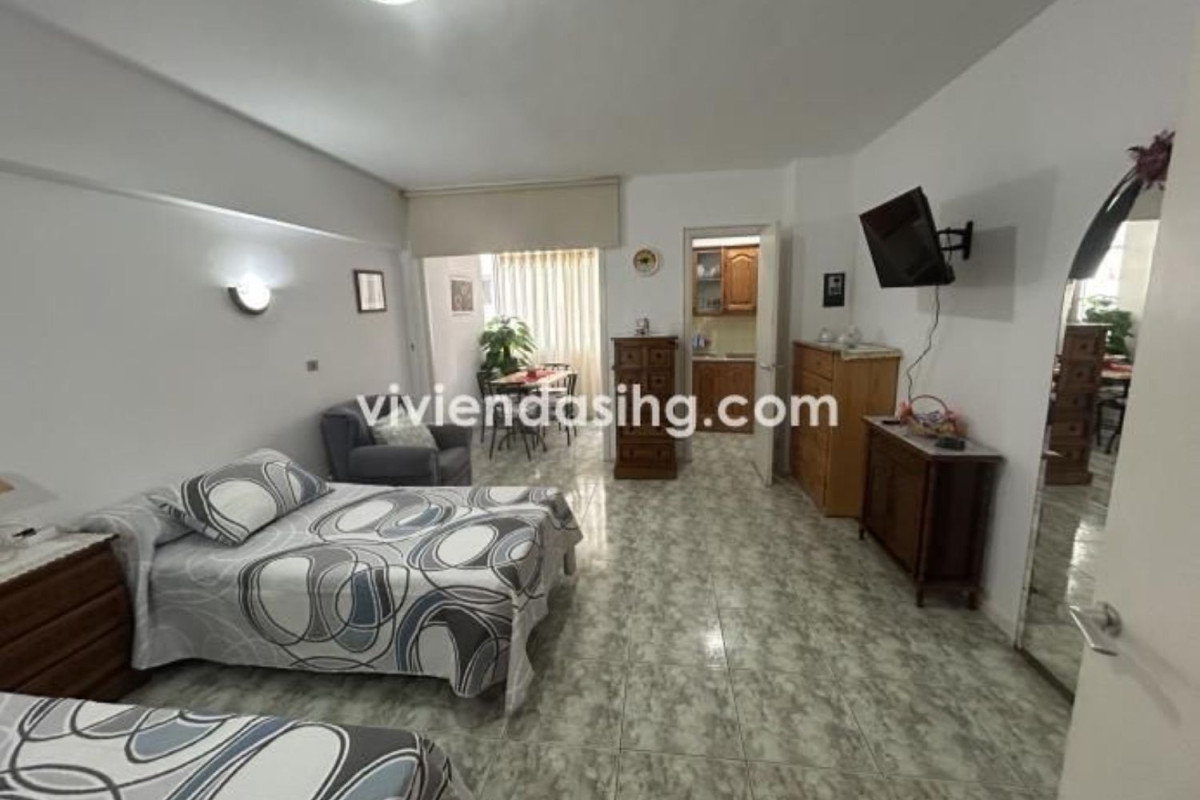 Аренда студии на Avenida Familia de Betancourt y Molina s/n, Пуэрто-де-ла-Крус photo 1
