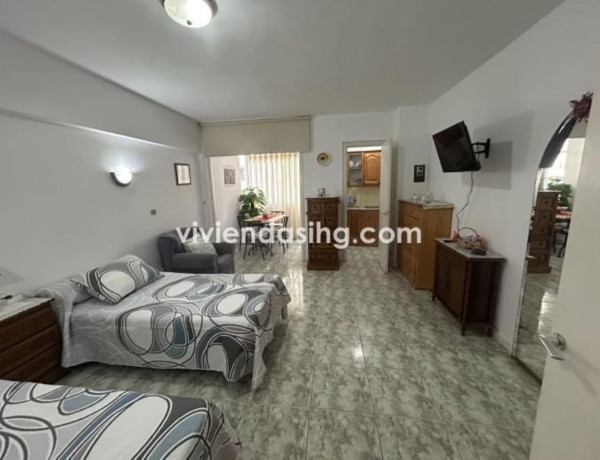 Estudio en alquiler en Avenida Familia de Betancourt y Molina s/n, Puerto de la Cruz photo 1