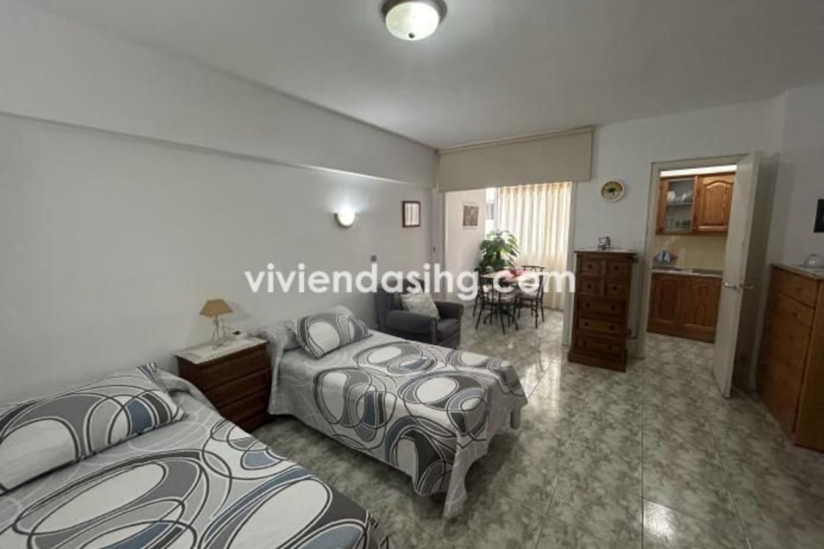 Аренда студии на Avenida Familia de Betancourt y Molina s/n, Пуэрто-де-ла-Крус photo 4