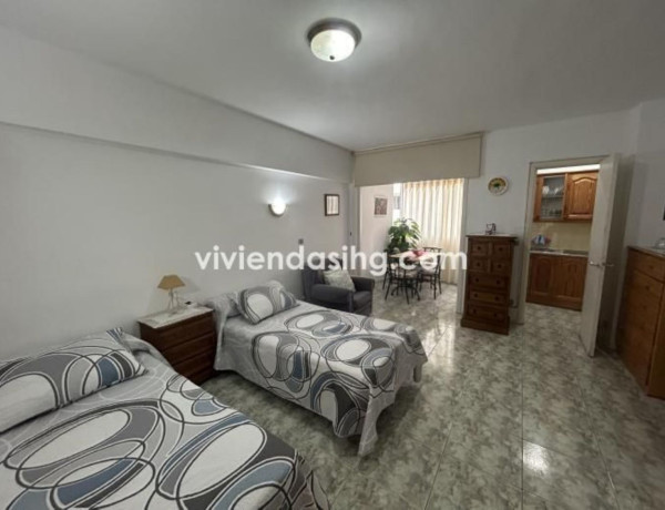 Estudio en alquiler en Avenida Familia de Betancourt y Molina s/n, Puerto de la Cruz photo 4