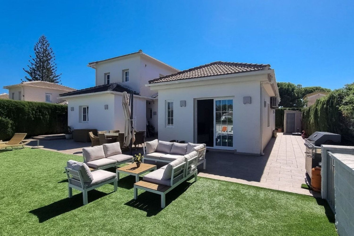 Venta de chalet independiente en Calle Holmdahl s/n, Mijas
 photo 4