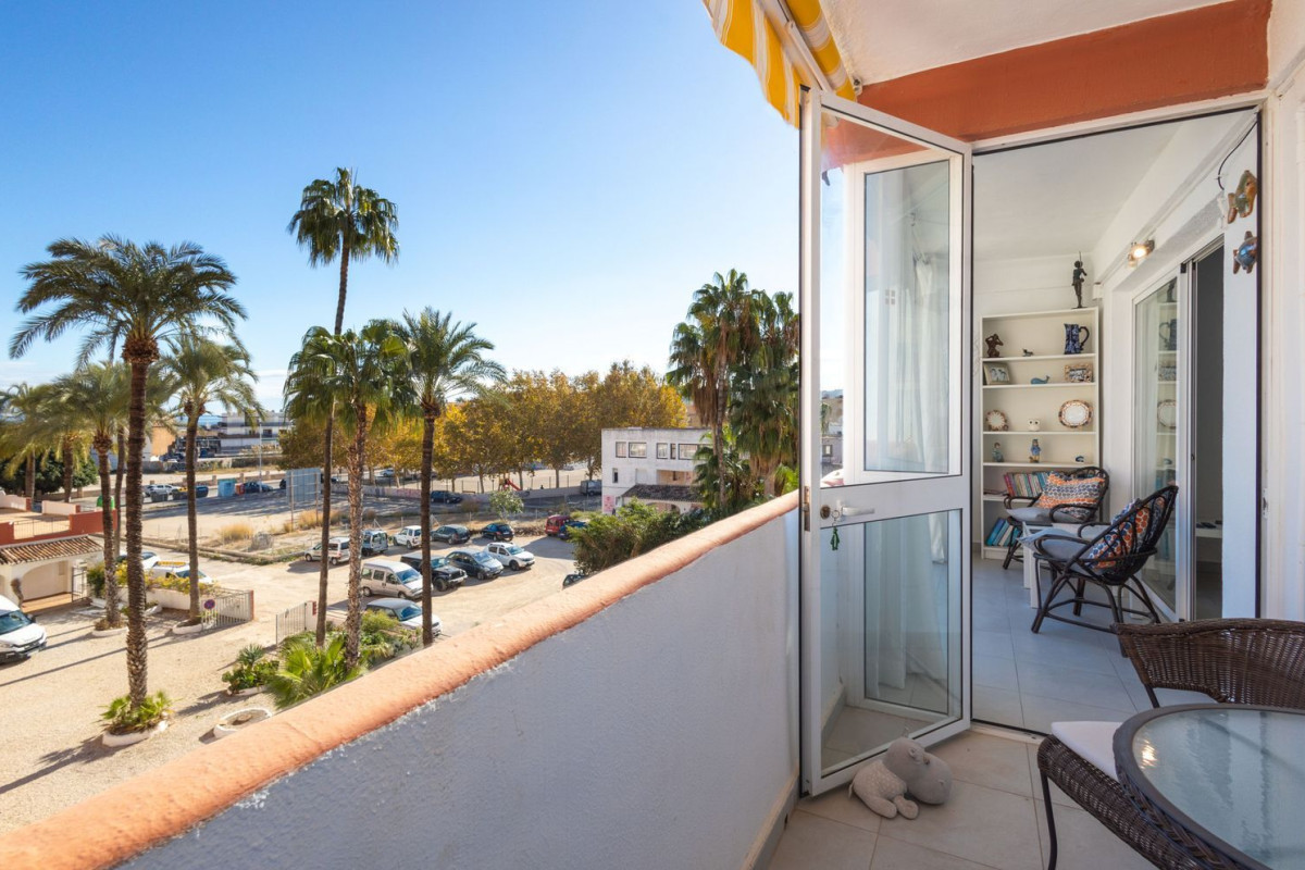 Venta de piso en Partida Comunes-Adsubia, Jávea/Xàbia
photo 3